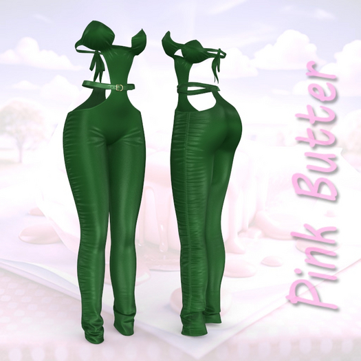 Waifus Jumpsuit