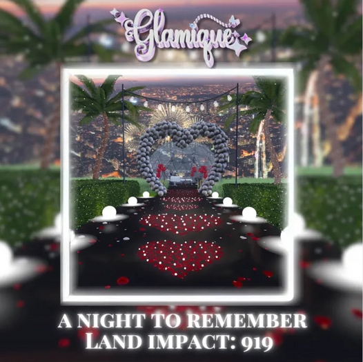 Glamique: A Night To Remember