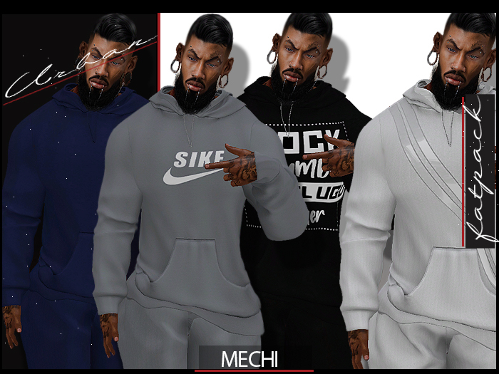 .:DIZ:.MECHI-JAKE FATPACK