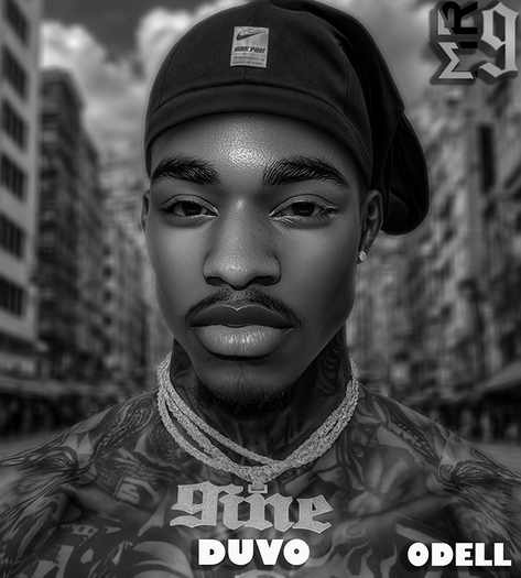 MR9. Duvo Skin Tone 006 Demo (ODELL)