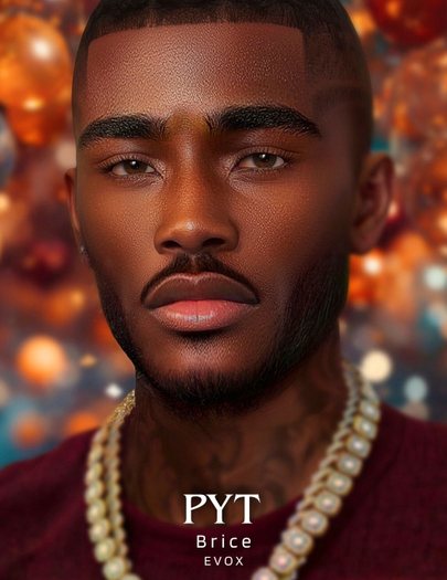 P.Y.T Brice Skin (LELUTKA EVO-X) RICH