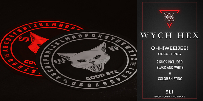 [WH] Ohh!Wee!Jee! Rug