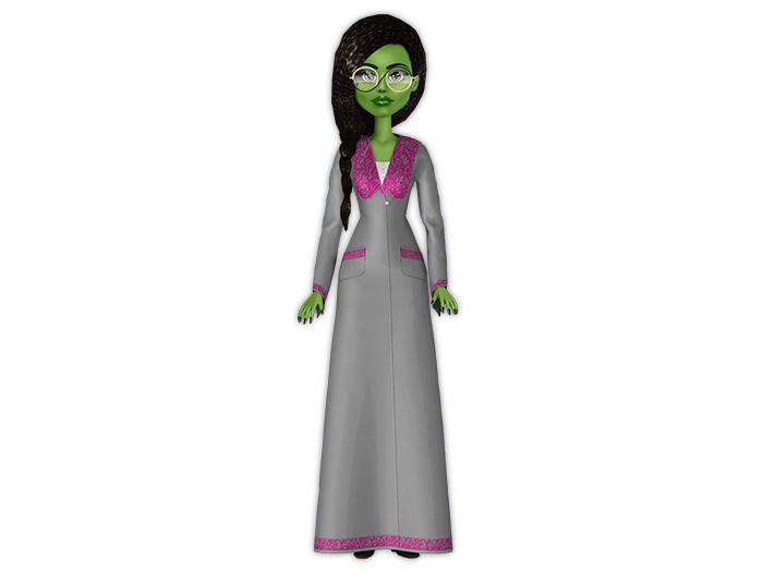 Garbaggio // Elsa - Robe
