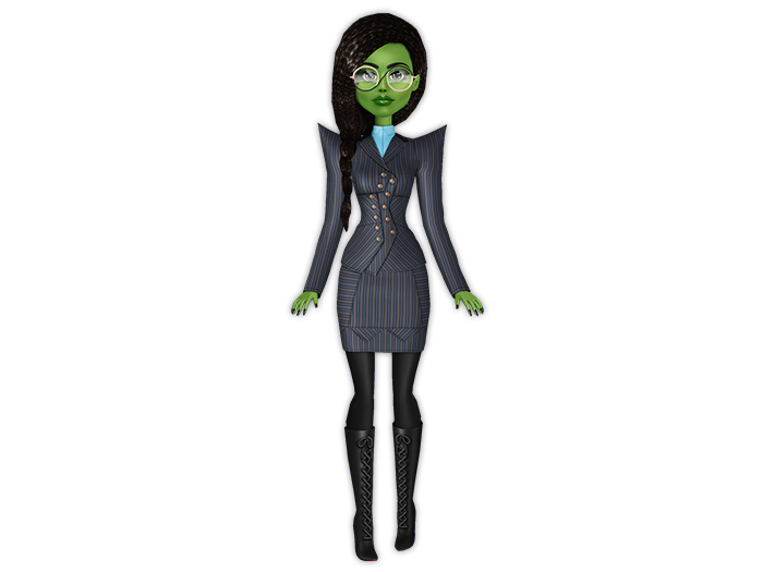 Garbaggio // Elsa - Suit