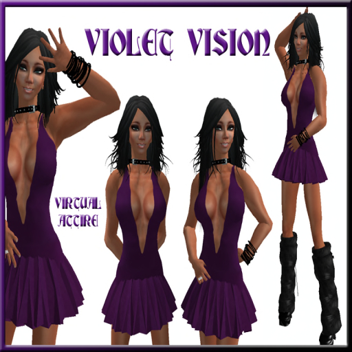 Violet Vision