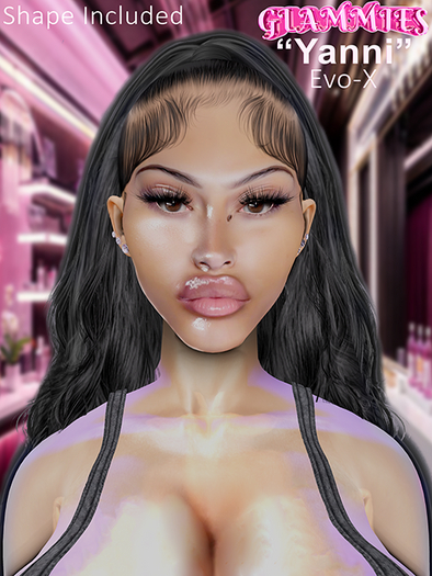 GLAMMIES:: Yanni Skin & Shape