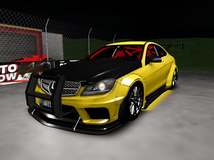 M Liberty AMG  NFS PBR 
