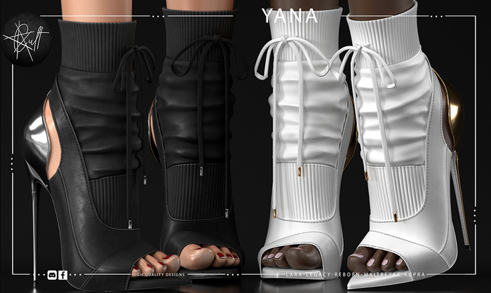 : CULT : Yana Fatpack