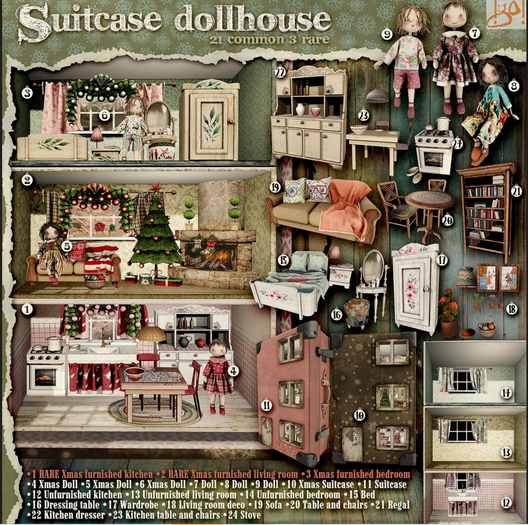 !gO! Suitcase Sofa - 19
