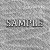 Zoy Texture [ Classic Leather Wave Seamless 02 ] B