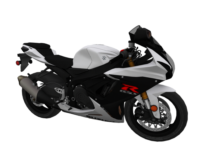 Suzuki GSX-R750 (2023)