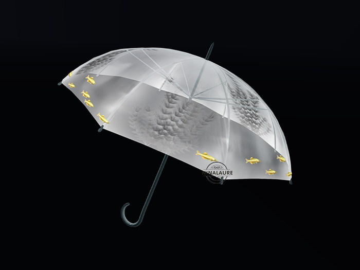 *N* Rain Umbrella | 04 w-hanabi y