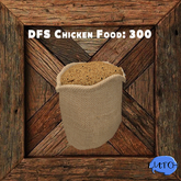 DFS Feed - Chicken (300)