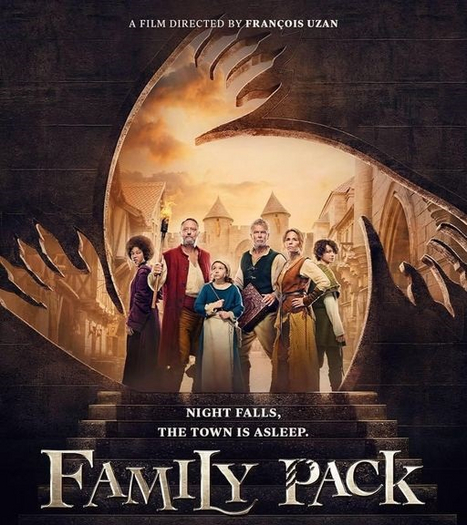 Movie Poster-Family Pack