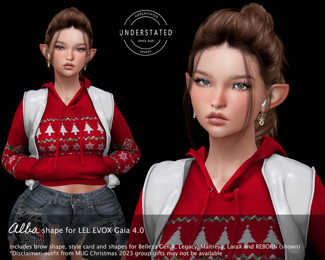ALBA Shape for LeL GAIA 4.0
