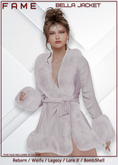 :: FM Bella Jacket Light Pink (Add-me)