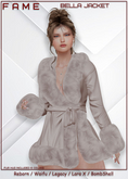 :: FM Bella Jacket Nude (Add-me)