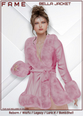 :: FM Bella Jacket Pink (Add-me)