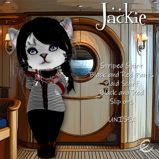 DINKIE~*ema's dinkie-Jackie boxed (ADD)