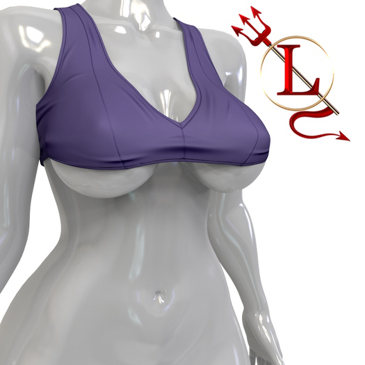 Purple Sexy TOP REBORN