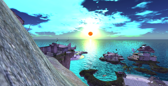 Environment EEP guitar melody