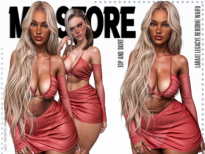 M.C STORE - ADRIANA RED