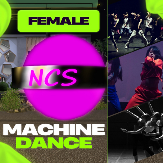 [ NCS ]  -=RhythmX=- Female Dance Machine