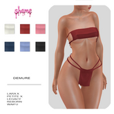 Shame: Demure DEMO