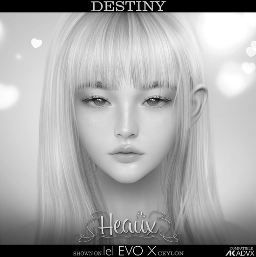 [Heaux] Destiny - DEMO