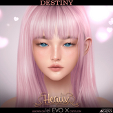[Heaux] Destiny - Sunkiss  *Velour Tone
