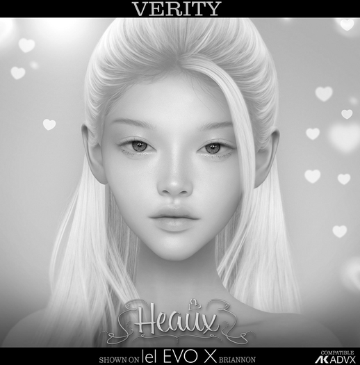 [Heaux] Verity - DEMO