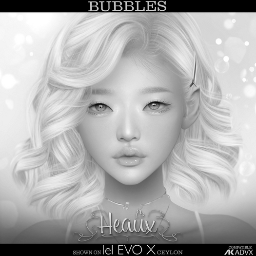[Heaux] Bubbles - DEMO