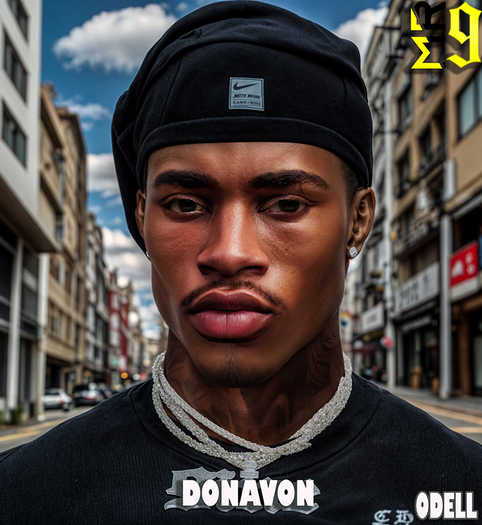 MR9. Donavon Skin Tone 006 (ODELL)