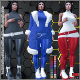 PROMO-[SS] Moreen Outfit Pack 2 [ 13 mesh size ]