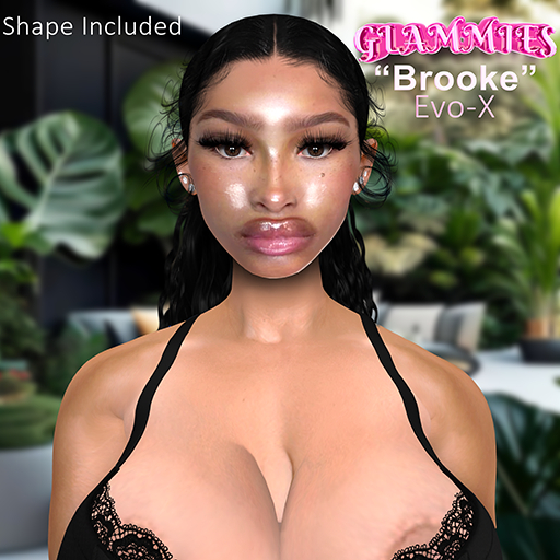 GLAMMIES:: Brooke Skin & Shape