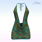 Oriental Vivi Dress Legacy