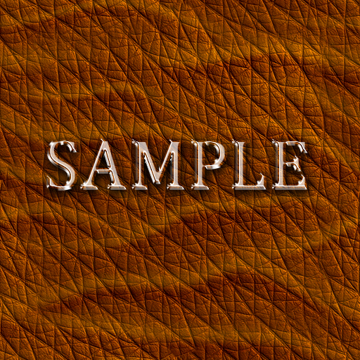 Zoy Texture [ Classic Leather Wave Seamless 03 ] C