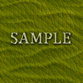 Zoy Texture [ Classic Leather Wave Seamless 03 ] D