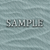 Zoy Texture [ Classic Leather Wave Seamless 03 ] F