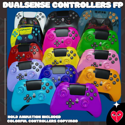 Dual Sense Controller FP