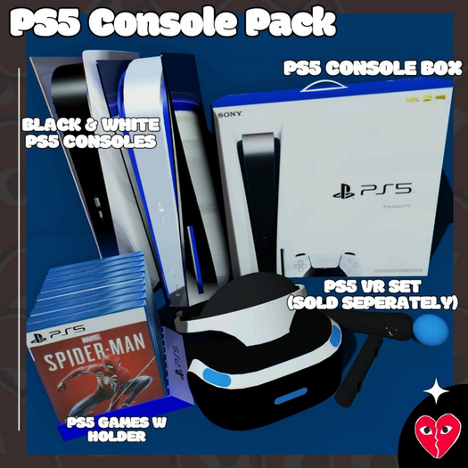 PstationVR Set