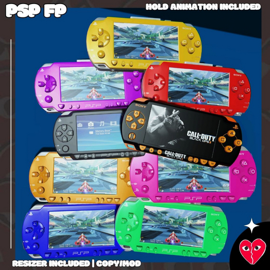 PSP FP