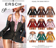 ERSCH - Esta blazer -fatpack-