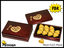 Meshuga PBR Valentines Love Box of Chocolates FULL PERM MESH