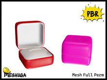 Meshuga PBR Valentines Ring Box FULL PERM MESH