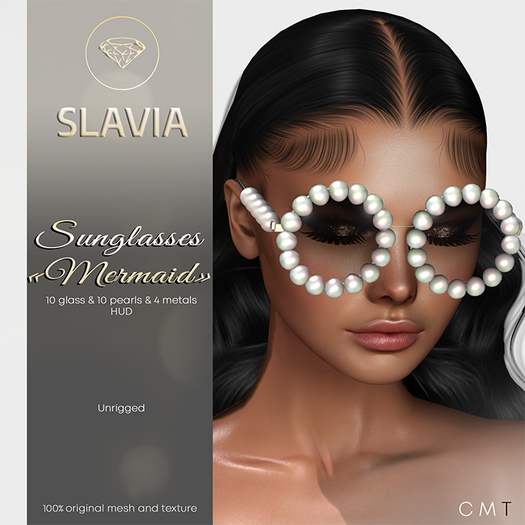 Slavia - MERMAID Sunglasses
