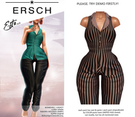 ERSCH - Esta suit -beige-