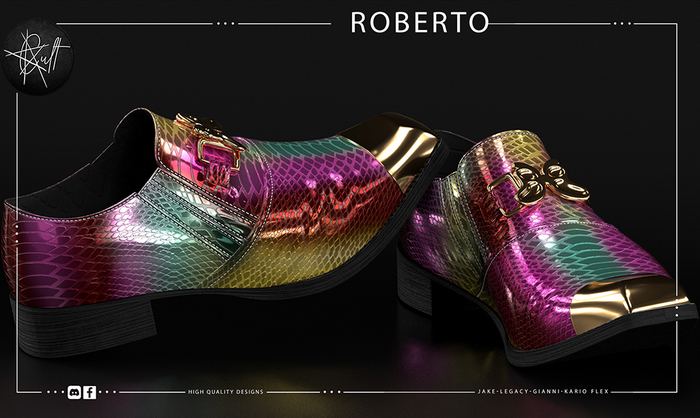 : CULT : Roberto Fatpack