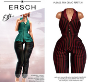 ERSCH - Esta suit -blood-