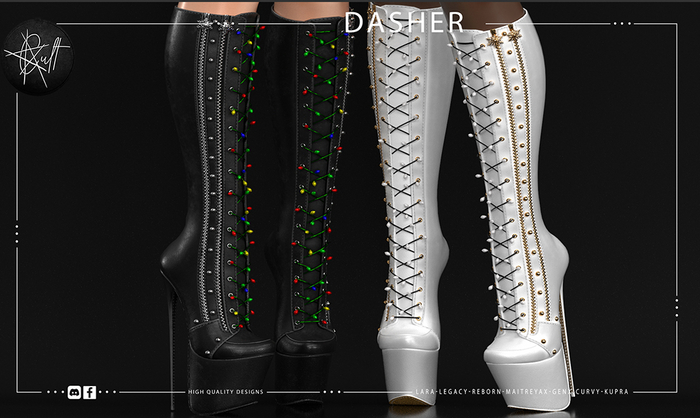 : CULT : Dasher DEMO